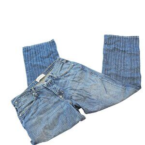 Paper Denim & Cloth 04783 Men's Jeans Cat Scratch finish Bootcut size 36